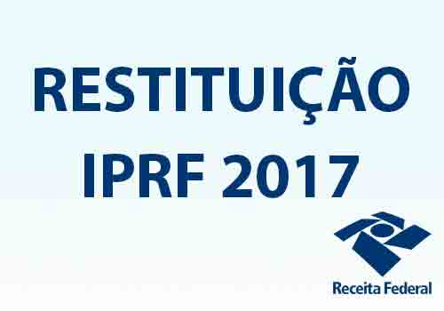 Receita abre na quinta (8) consulta a 1º lote de restituição do IRPF 2017 Foto35854