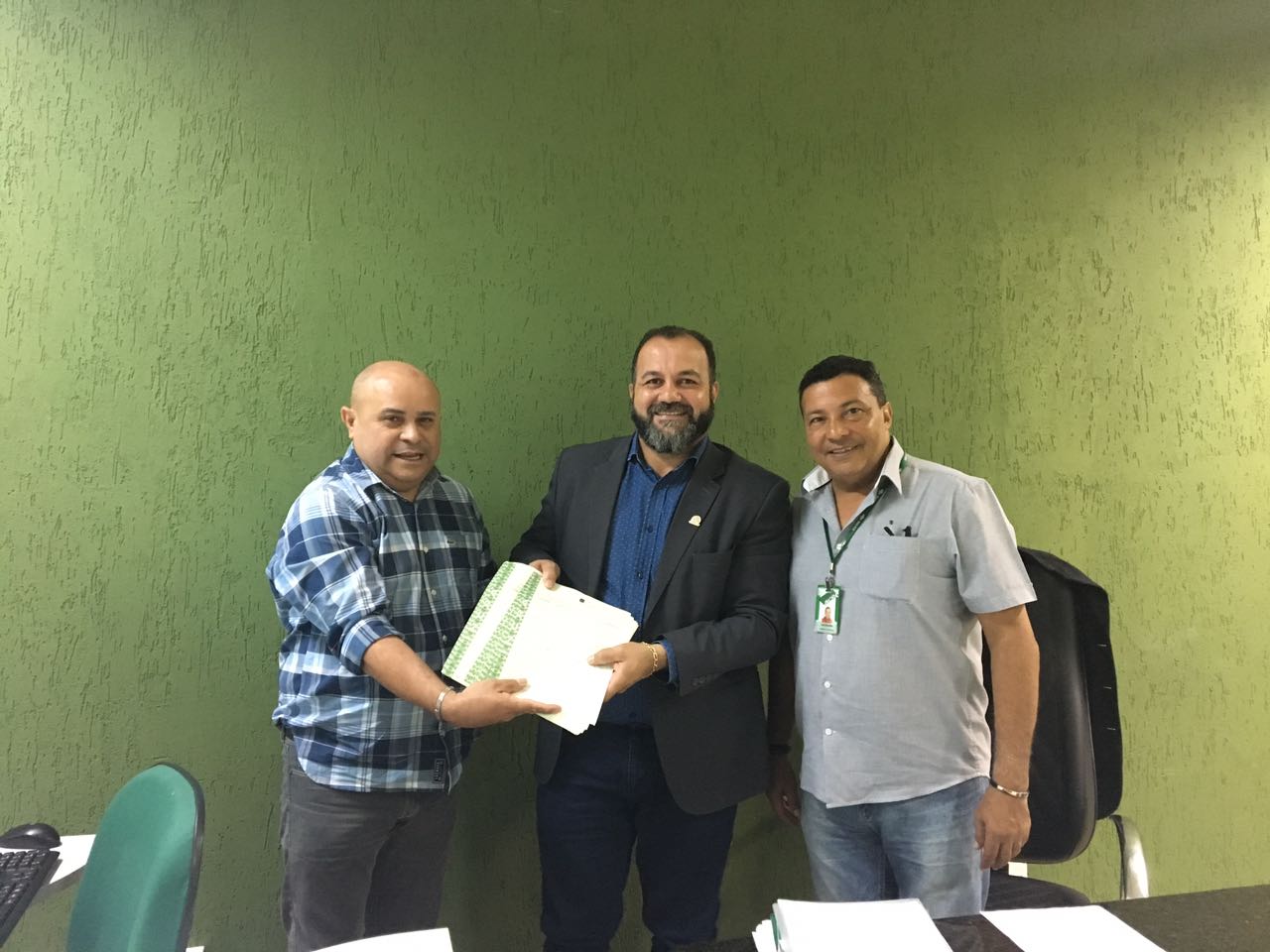 Moradores do Assentamento Piratininga serão contemplados com títulos definitivos de lotes Foto16445