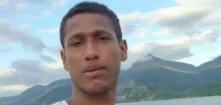 Policia prende padrasto acusado de matar enteado de 1 ano, e alega que a mãe também participou do crime Foto92023