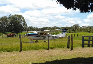Piloto sequestrado em MT é localizado em Rondônia após 3 dias Foto1893
