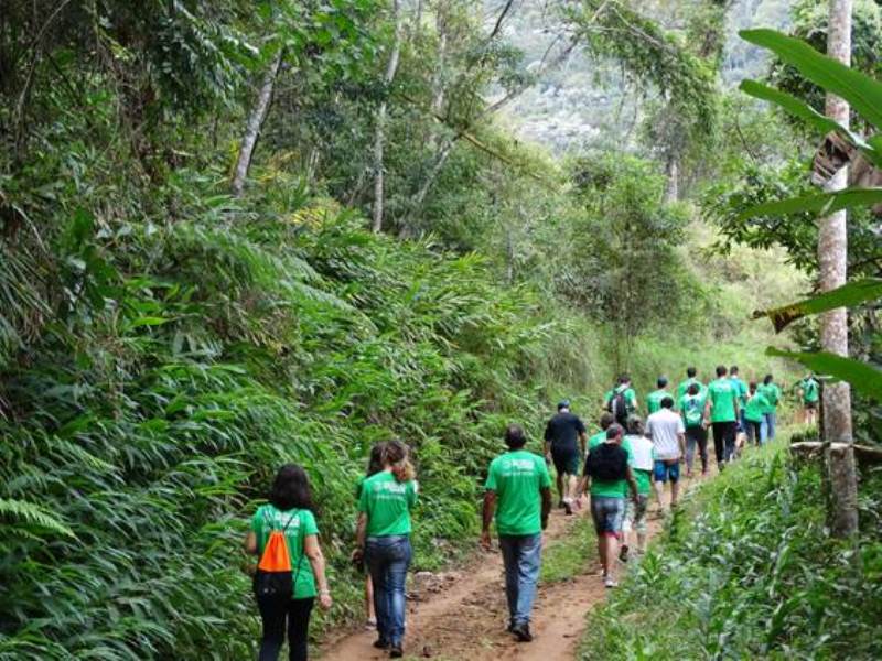 Inscrições para a 1ª Caminhada da Natureza podem ser feitas até o dia 23 de junho Foto92463