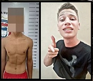 Polícia Civil apreende menor e prende maior por morte de professor em MT Foto10028