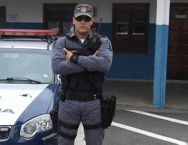 Troca de tiros entre policiais deixa um soldado morto e sargento ferido Foto49470