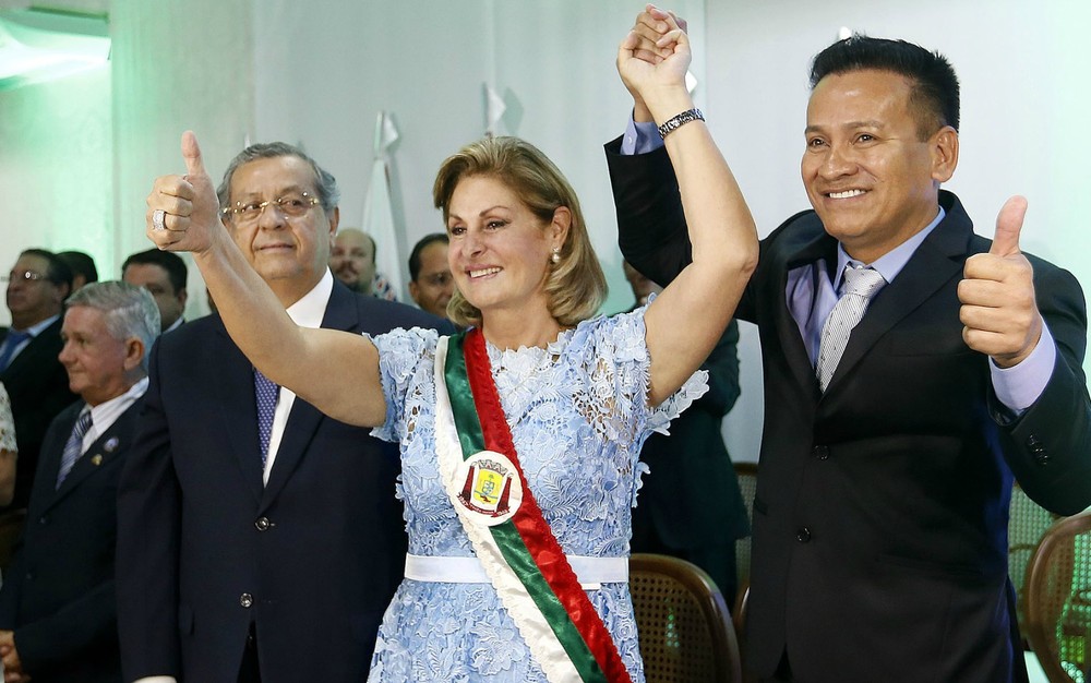 Justiça aponta gastos ilícitos e cassa mandato de prefeita e vice de Várzea Grande Foto61827