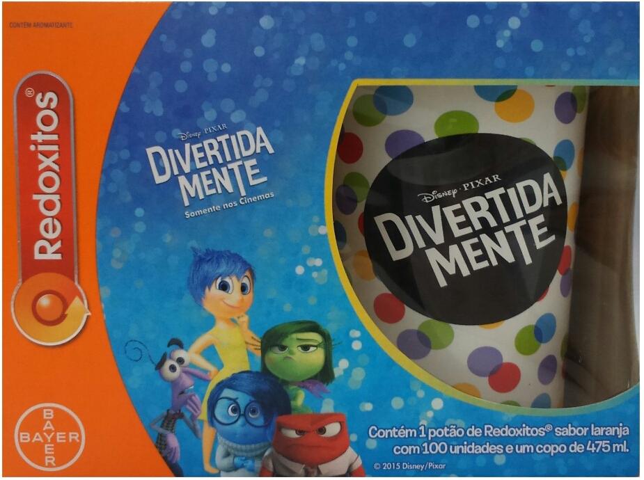 Procon multa Bayer por publicidade abusiva do "Redoxitos" Foto7924