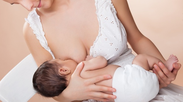 Amamentação pode reduzir risco de infarto e AVC, indica estudo Foto27069