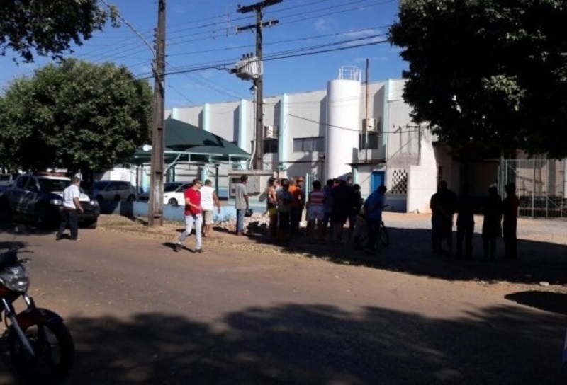Corpo de travesti é encontrado com sinais de violência Foto62905