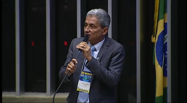 Proposta para a criação de consórcio de saúde será apresentada durante a 1ª Marcha a Cuiabá Foto5563