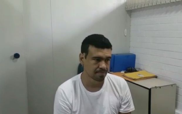Com detalhes, homem conta como enforcou e cortou pescoço da "mãe de criação" Foto68317