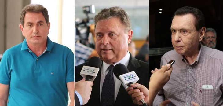 Nadaf "entrega" Blairo Maggi e Bezerra em delação e devolverá R$ 17 milhões Foto75746
