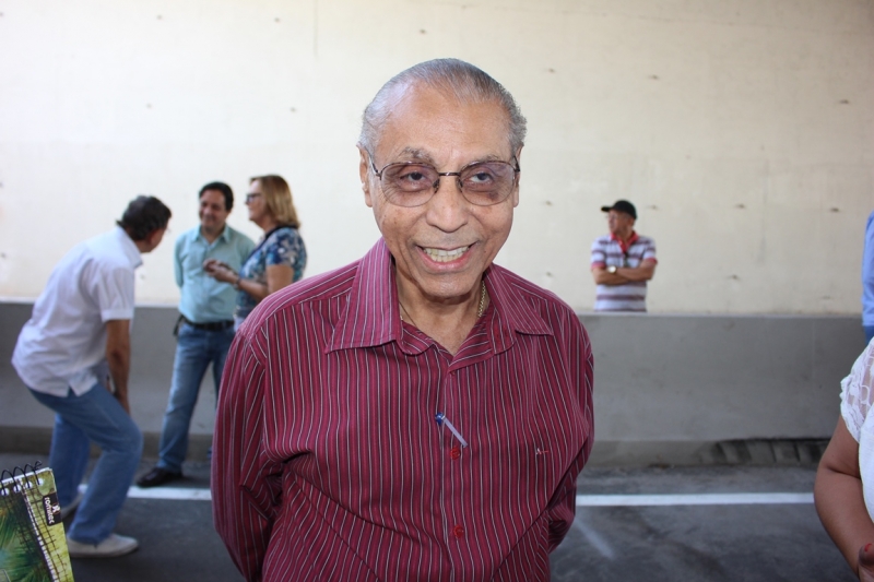 Júlio Campos passa mal e é internado em UTI de hospital de Brasília Foto96711
