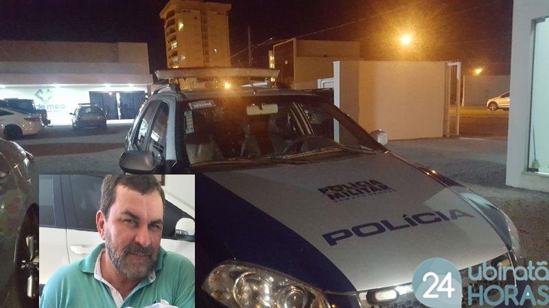 Disputa por terra pode ter motivado atentado a empresário de Sorriso Foto37257