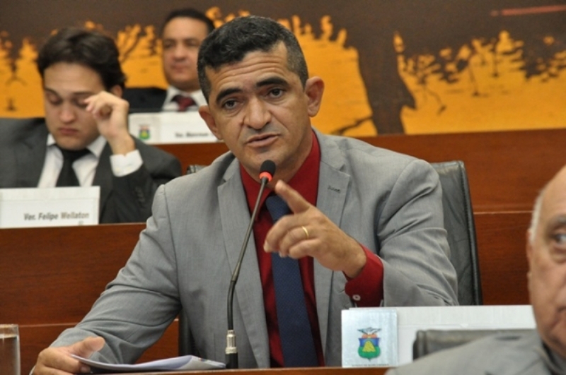 Justiça cassa vereador de Cuiabá por incentivar candidaturas "laranjas" Foto76369
