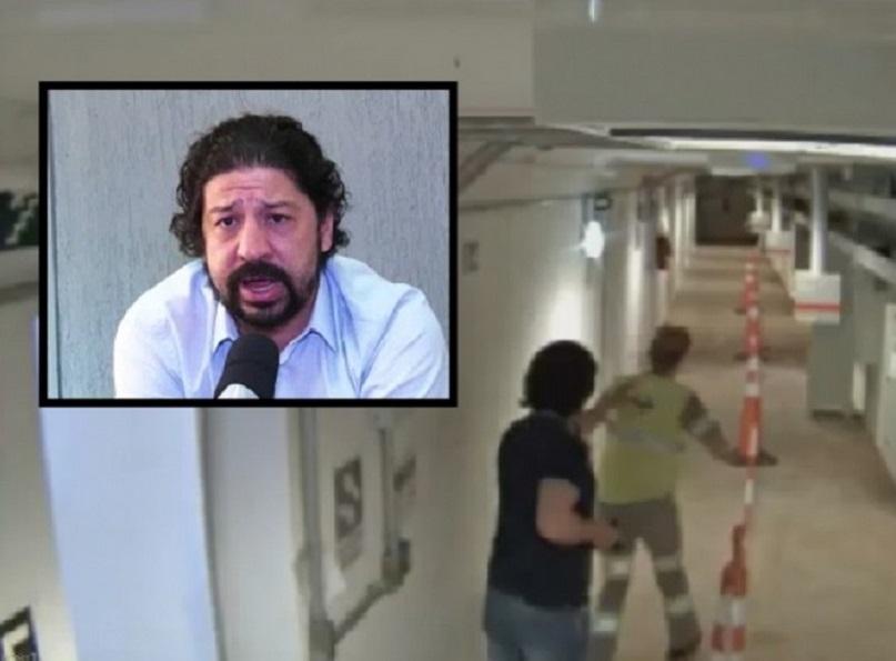 Operadora de pedágio representa criminalmente contra delegado e narra sequência de xingamentos Foto85404