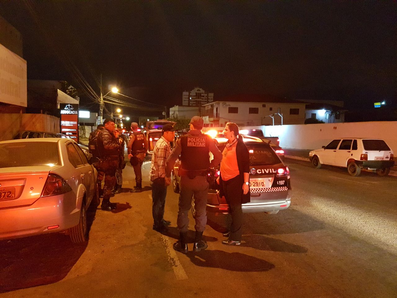 Investigações prendem sete suspeitos por roubos em fazendas e tráfico de drogas em MT Foto56596