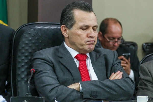 Ministro do STF afirma que delação de ex-governador de Mato Grosso é "monstruosa" Foto38850