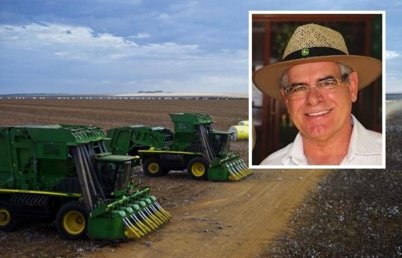 José Pupin perde fazenda de R$ 50 milhões em leilão na Justiça por dívida com banco Foto79391
