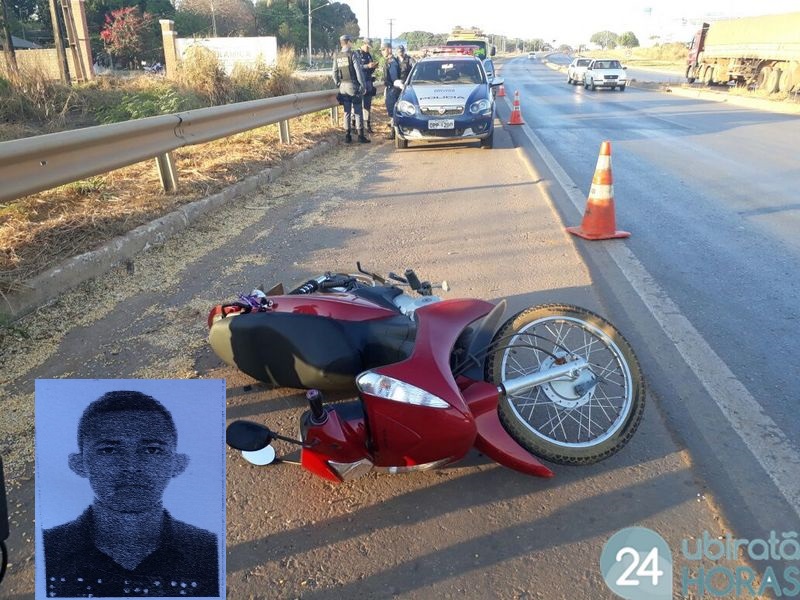 Motociclista é encontrado morto ás margens da BR-163 em Sorriso Foto85824