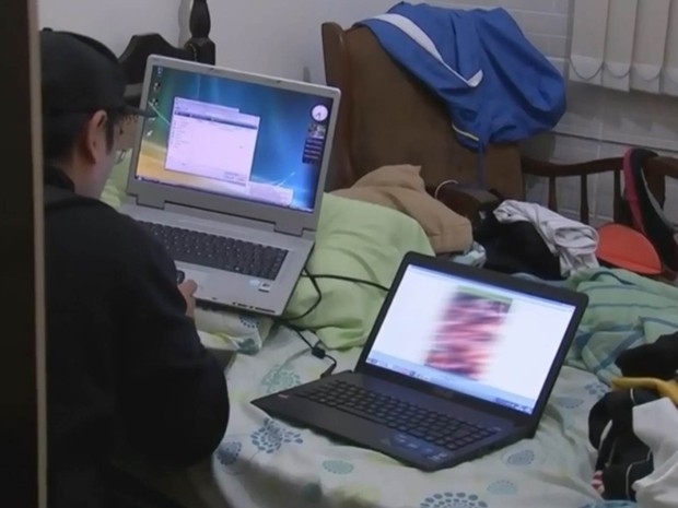 Coordenador de Projeto Social é preso com material de pornografia infantil Foto43699
