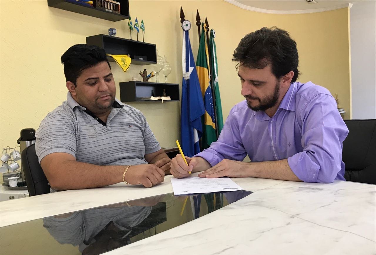 Vereador do PSB articula implantação de programa habitacional em Sorriso Foto73392