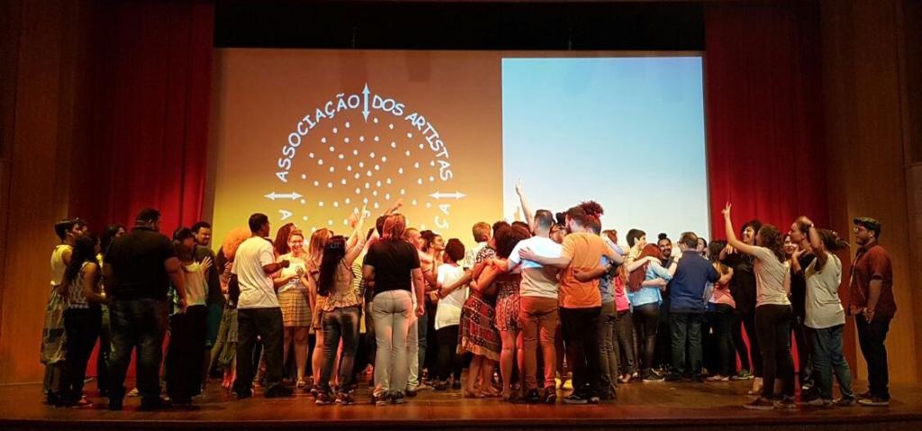 MT Escola de Teatro inaugura pólo em Sorriso e inicia expansão pelo interior do Estado Foto59271