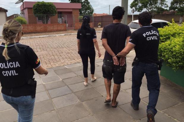 Homem que assediava adolescentes pela internet é preso Foto96696