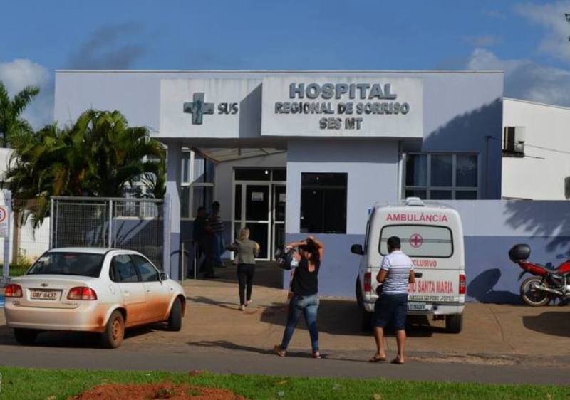 Jovem baleado ao tentar proteger irmão morre no Hospital Regional Foto6891