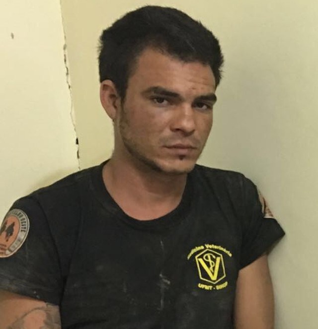 Polícia Civil prende suspeito por matar e degolar adolescente em cidade de MT Foto45592