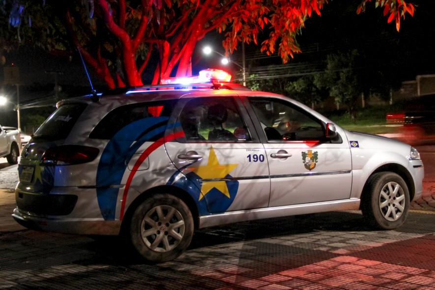 Homem é morto com facadas em Sorriso Foto85711