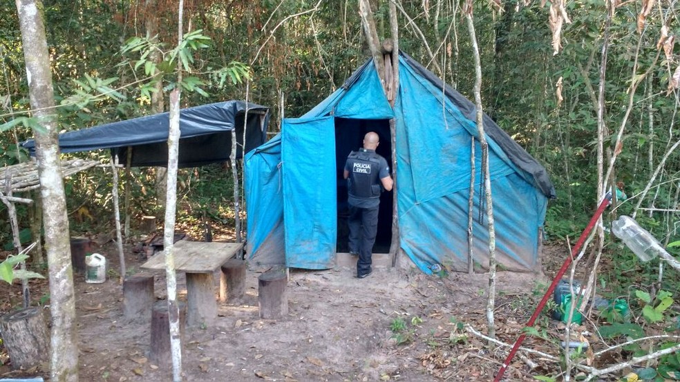Gerente de fazenda de Mato Grosso é condenado a sete anos de prisão por prática de trabalho escravo Foto35889