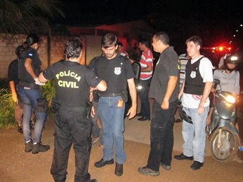 Operação 'Feliz Natal' leva 174 pessoas à cadeia no interior de Mato Grosso Foto73039