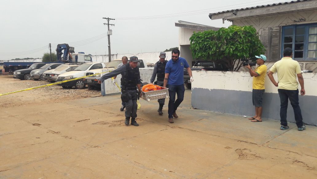 Empresário é morto com tiro na cabeça durante tentativa de roubo em Sinop Foto57571