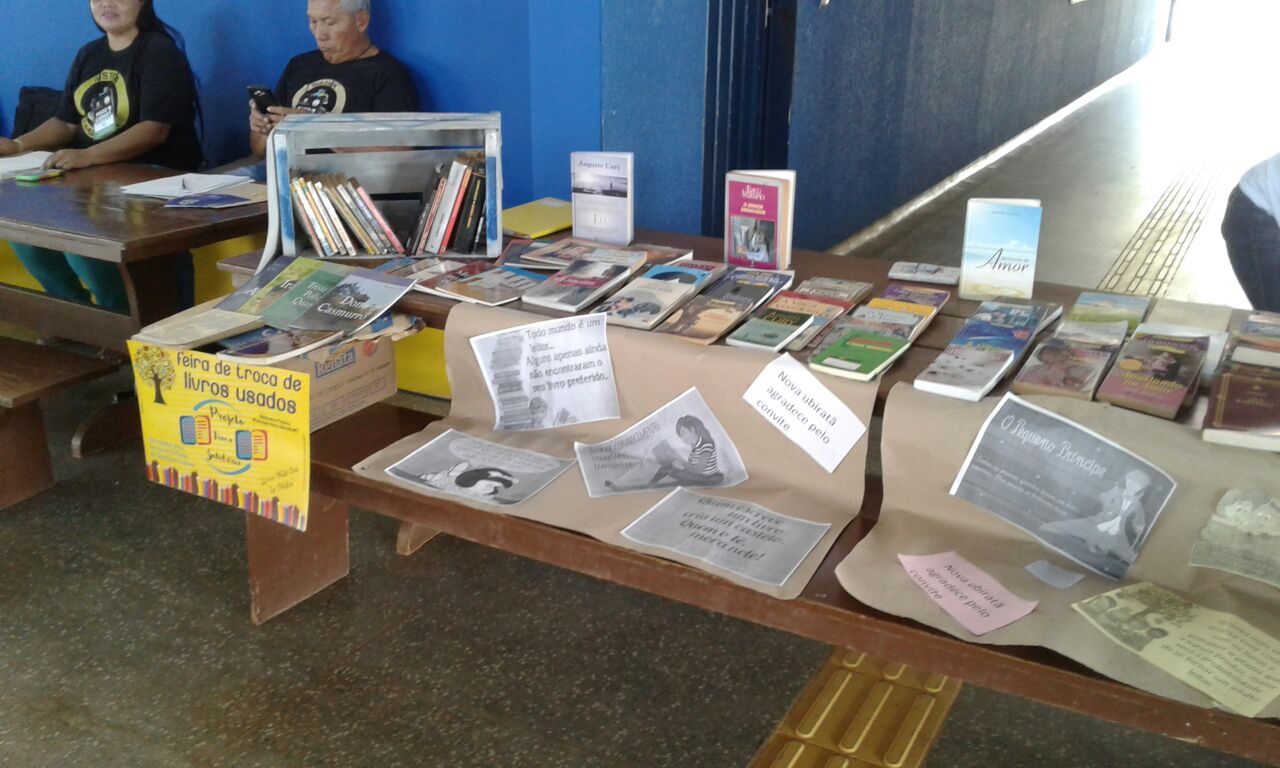 Projeto desenvolvido em Nova Ubiratã é apresentado em Mutirão da Justiça Comunitária de Sorriso Foto1429
