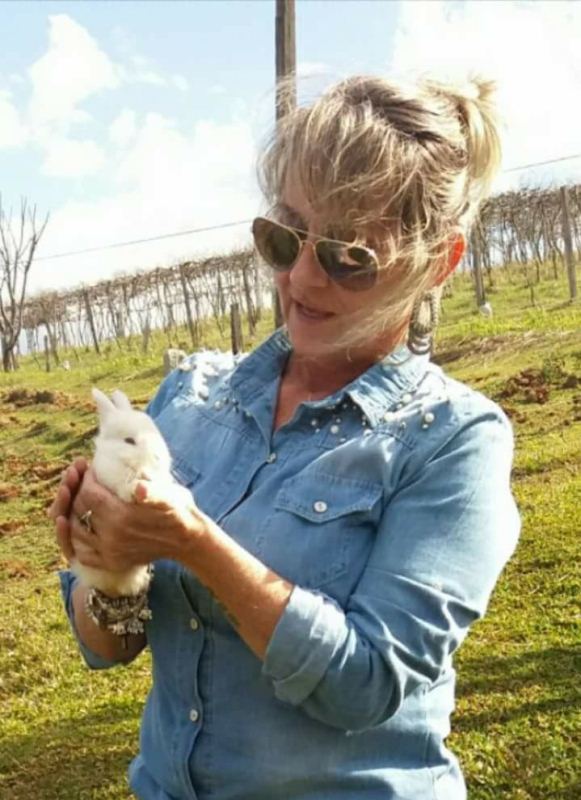 Professora vitima de atropelamento não resiste e morre no Hospital Regional de Sorriso Foto93497