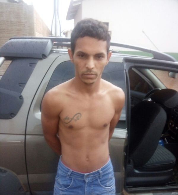 Traficante foragido da delegacia de Nova Ubiratã é preso em Sorriso Foto20080