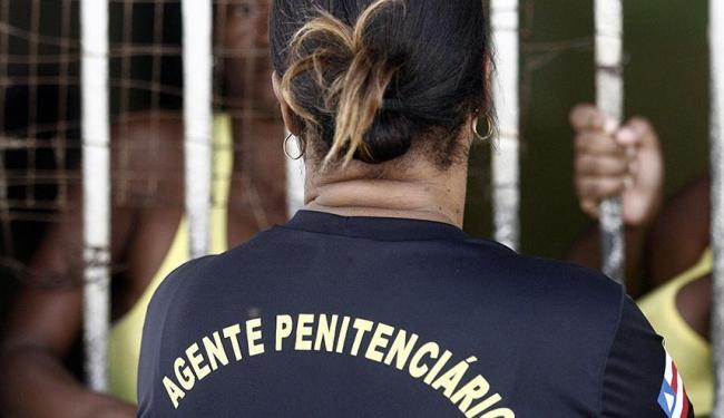 Justiça declara ilegal greve de agentes penitenciários de Mato Grosso Foto54729