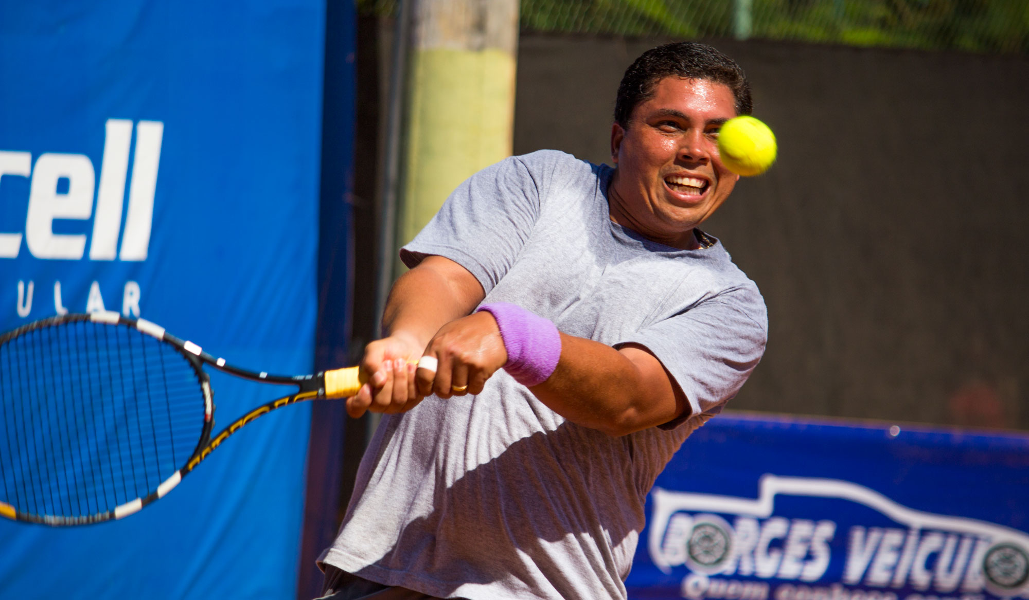 Sorriso, Sinop e Cuiabá lideram ranking estadual de tênis de MT Foto51450