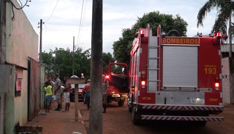 Criança ferida em explosão de botijão de gás não resiste e morre em hospital do Nortão Foto80623