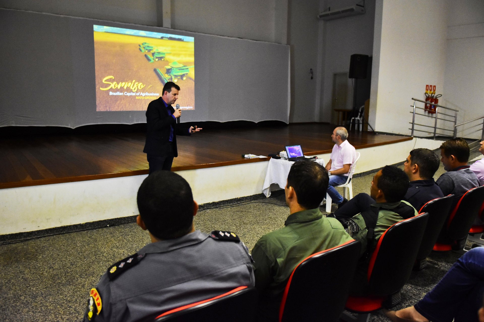 Ari Lafin e secretário integram a “Missão China”, idealizada pelo Governo do Estado Foto23944