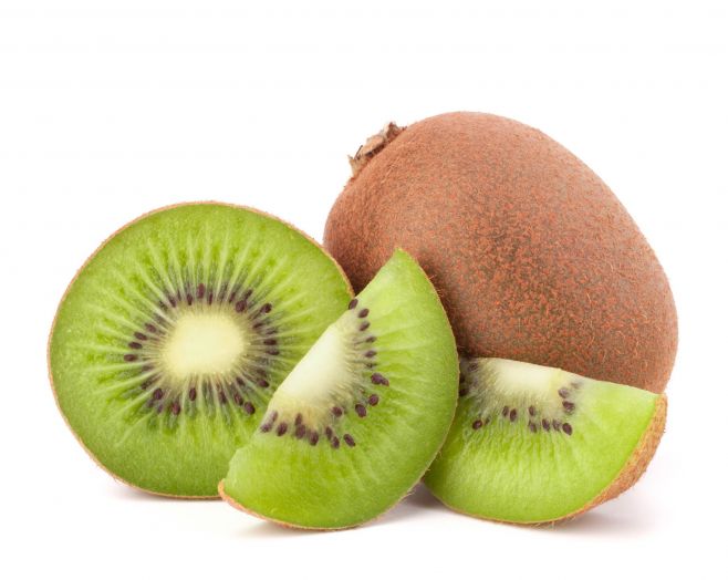 Comer kiwi antes de dormir pode melhorar qualidade do sono, diz estudo Foto91687