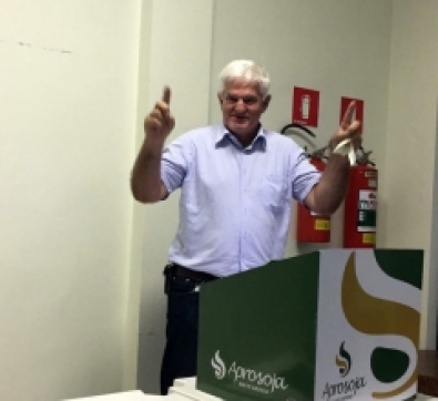 Antônio Galvan conquista 53% dos votos e é eleito novo presidente da Aprosoja Foto22350