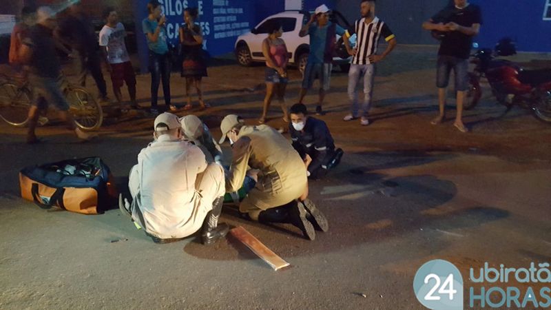 Motorista com sinais de embriaguez é preso após causar acidente de trânsito Foto74977
