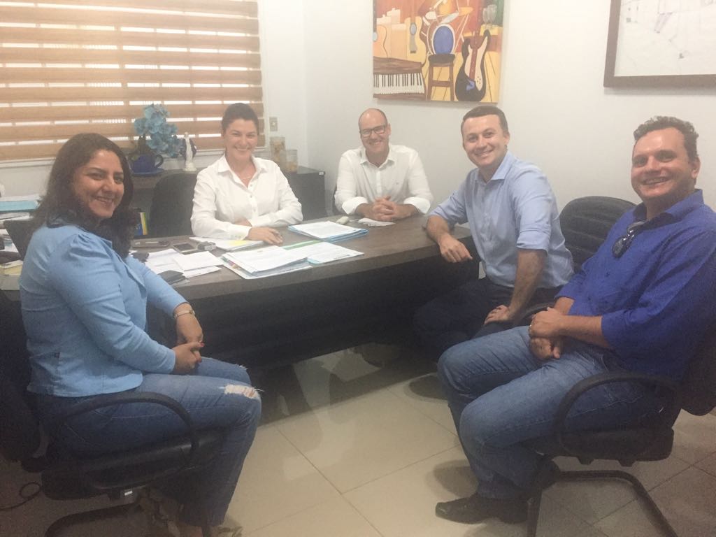 Xuxu Dal Molin destina R$ 250 mil para agricultura familiar de Sinop Foto81759