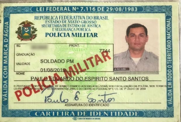 Criminosos usam nome de Policial Militar para aplicar golpes Foto88615