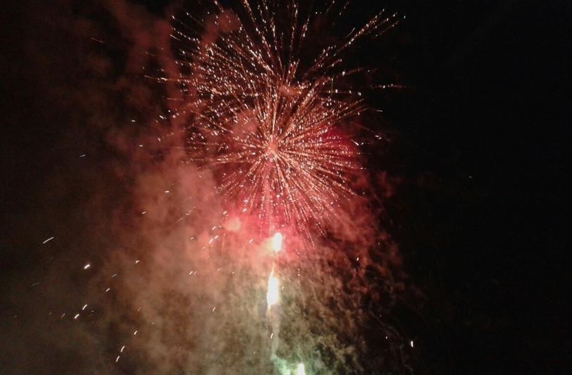Chegada de 2018 será comemorado com queima de fogos em Nova Ubiratã Foto93567