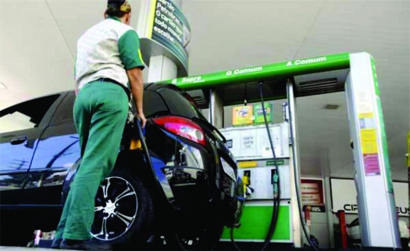 Preços da gasolina e do diesel sobem hoje nas refinarias Foto27924
