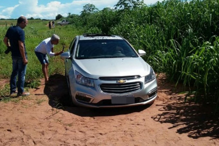Suspeito de matar sobrinha de prefeito é encontrado morto Foto23663