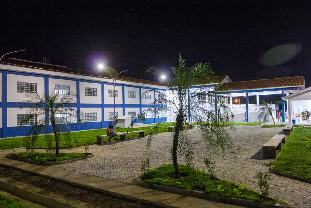 Seduc firma convênio para a construção de mais duas escolas em Sorriso Foto40597