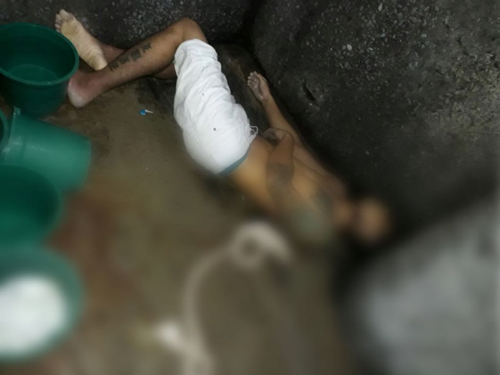 Preso é assassinado em banheiro de penitenciária em Sinop Foto10372
