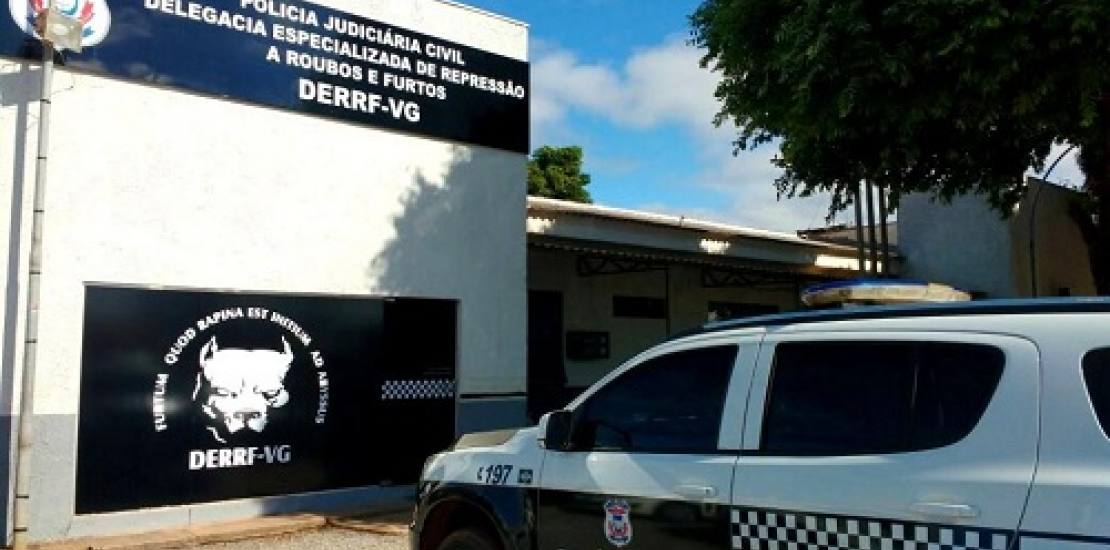 Estelionatário que usava nome de servidores para empréstimos é preso pela Policia Civil Foto10760